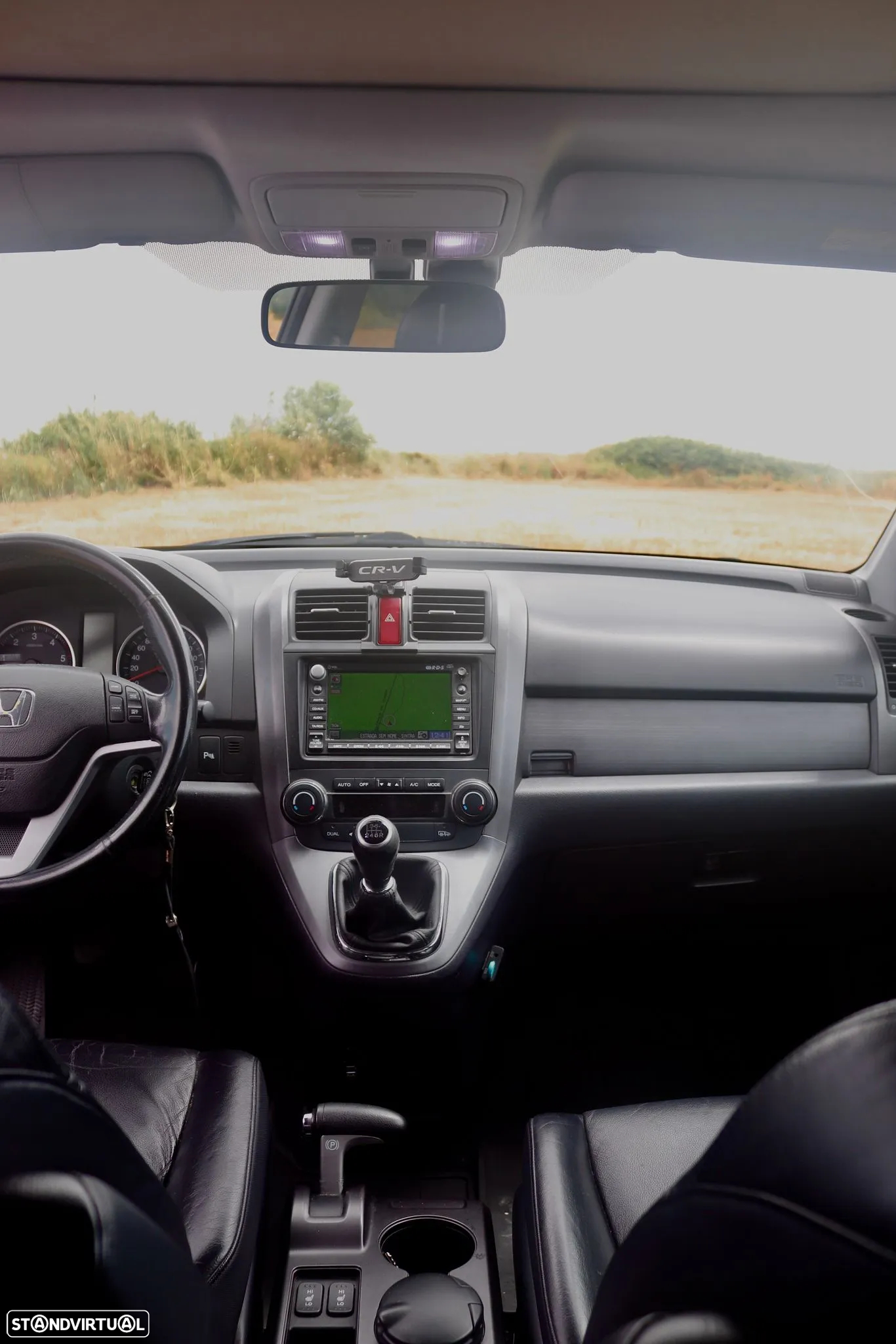 Honda CR-V 2.2 i-CTDi Executive Navi E.Especial - 17