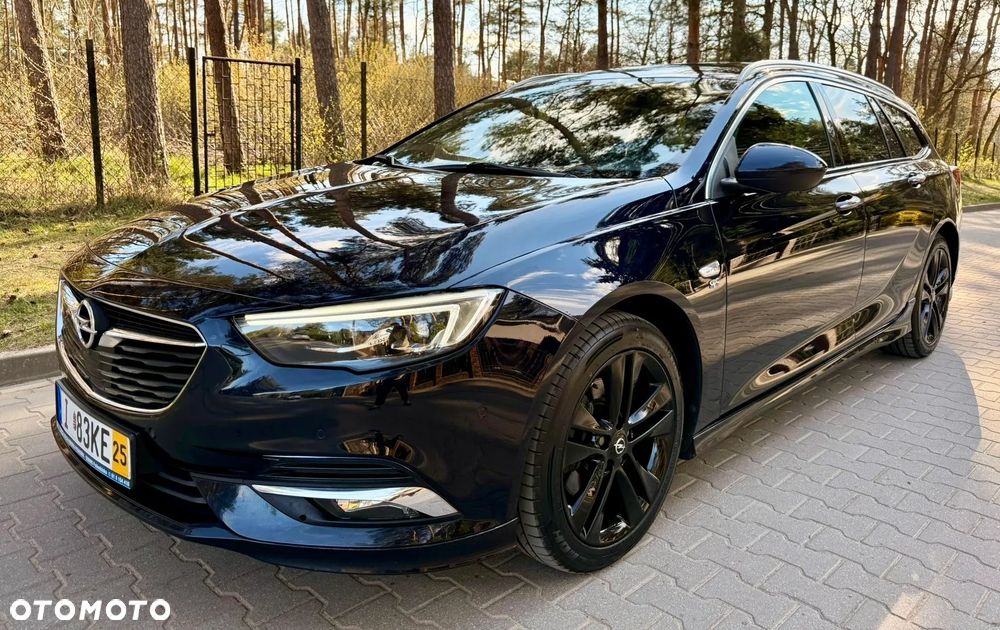 Opel Insignia 2.0 BiTurbo D 4x4 Automatik Ultimate Exclusive - 6