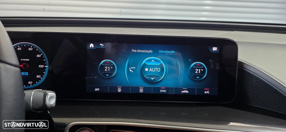 Mercedes-Benz EQC 400 4Matic - 22