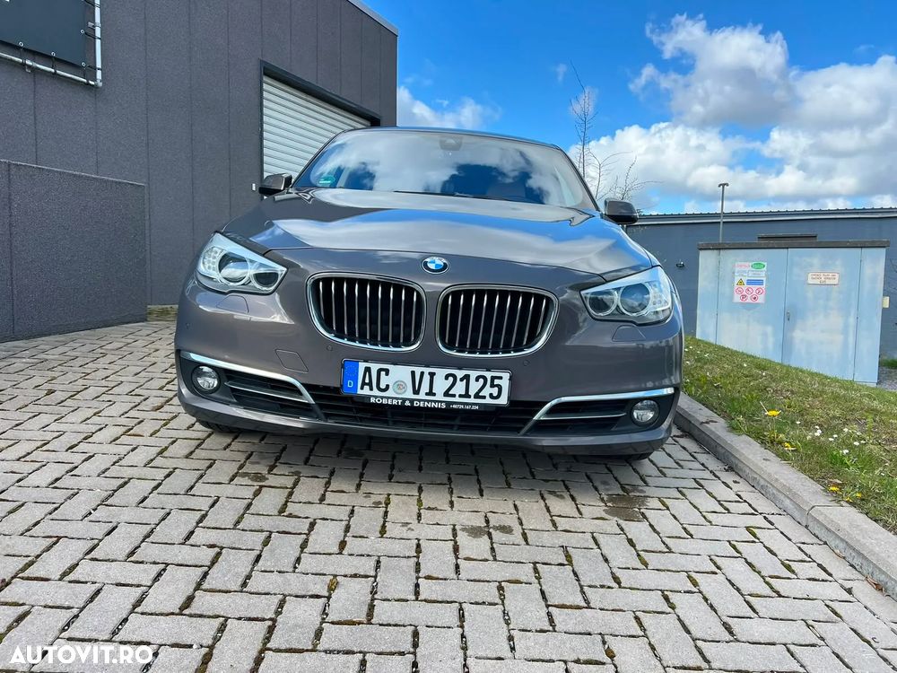 BMW Seria 5 520d - 4