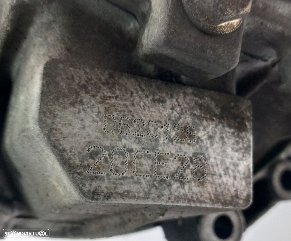 Caixa de velocidades manual CITROËN Saxo (S0, S1) - 5