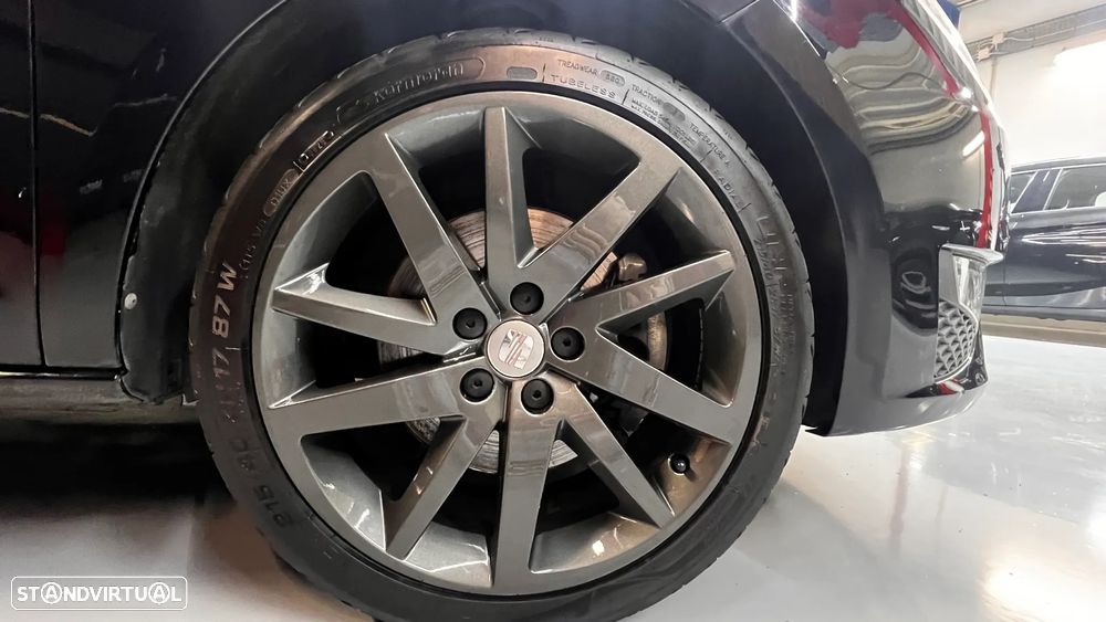 SEAT Ibiza 1.6 TDI FR - 19