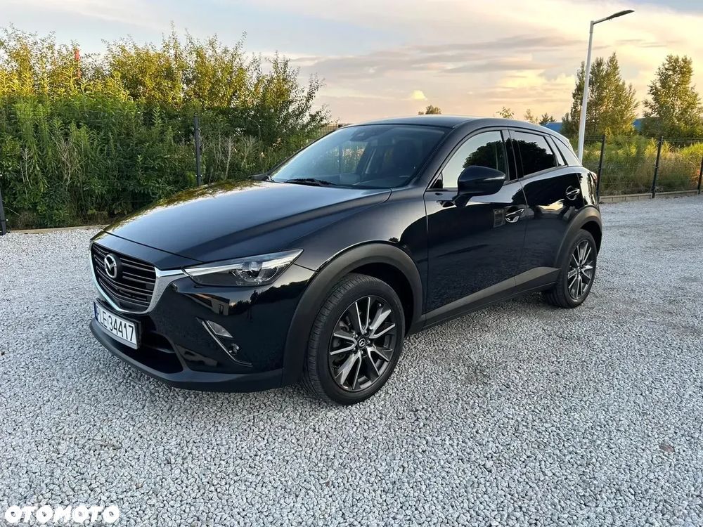 Mazda CX-3 SKYACTIV-G 2.0 Drive Homura - 14
