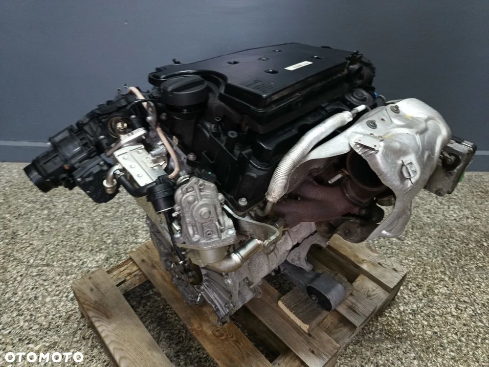 BMW F45 MINI F56 Silnik B47C20A 2.0 Diesel - 8