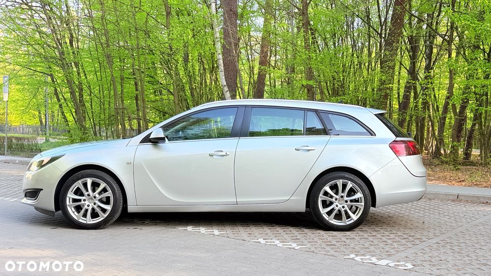 Opel Insignia 1.4 Turbo ecoFLEX Start/Stop Sport - 5
