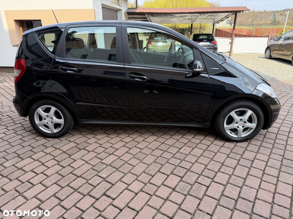 Mercedes-Benz Klasa A 150 Elegance Edition 10 - 36