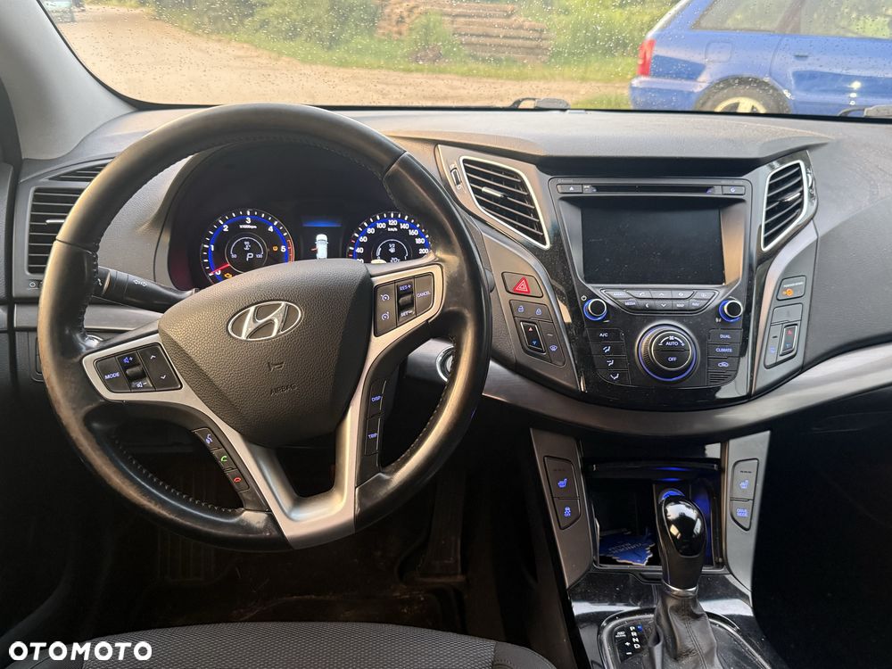 Hyundai i40 - 5