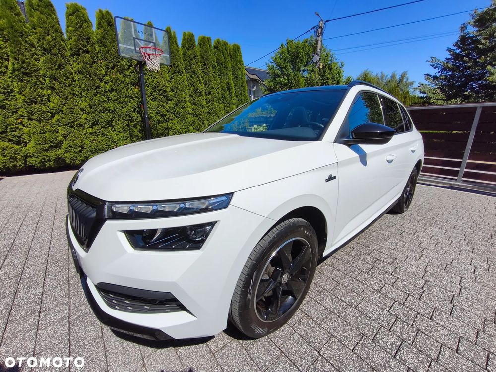Skoda Kamiq 1.0 TSI Monte Carlo DSG - 3