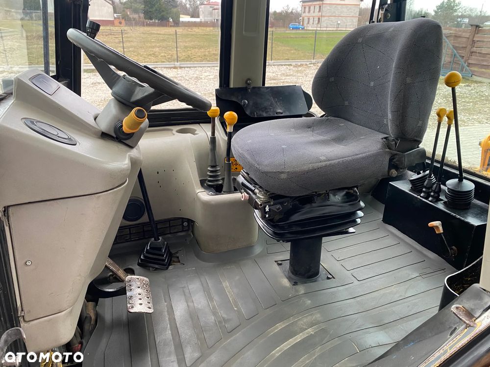 JCB 2cx Koparko-ładowarka - 8