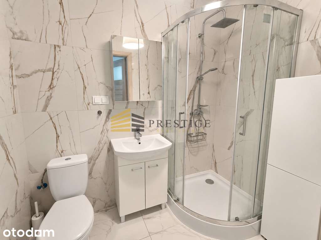 Wynajmę 50 m² nowe osiedle Targówek