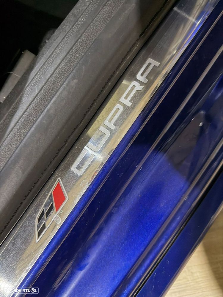 SEAT Leon 2.0 TSI Cupra DSG S/S - 11