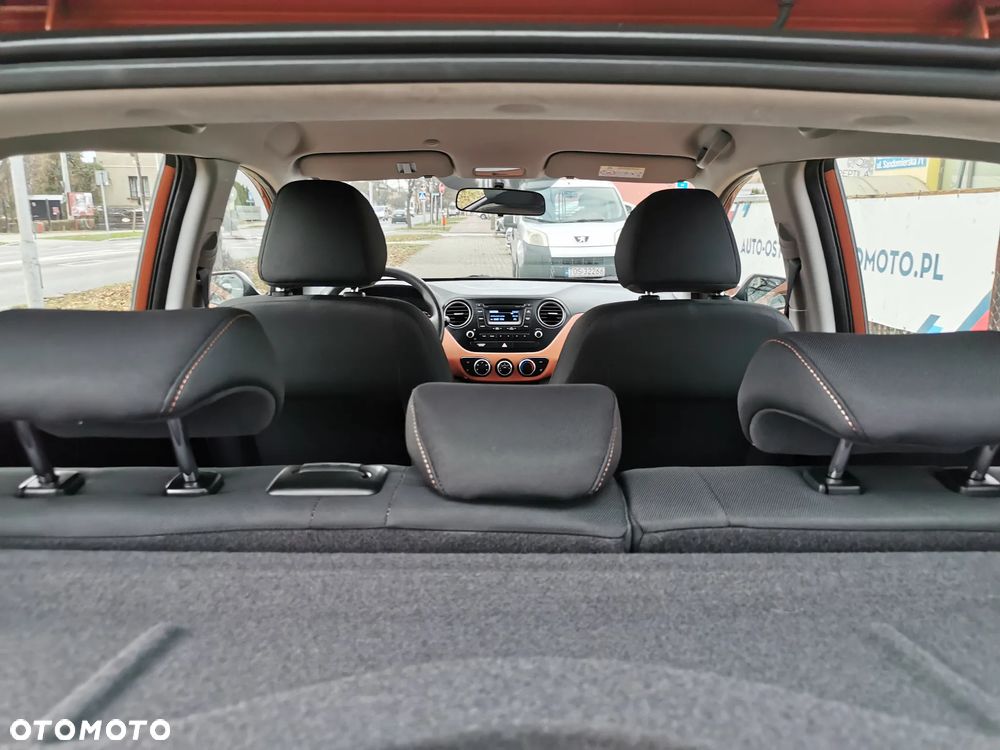 Hyundai i10 1.2 Passion Plus - 11