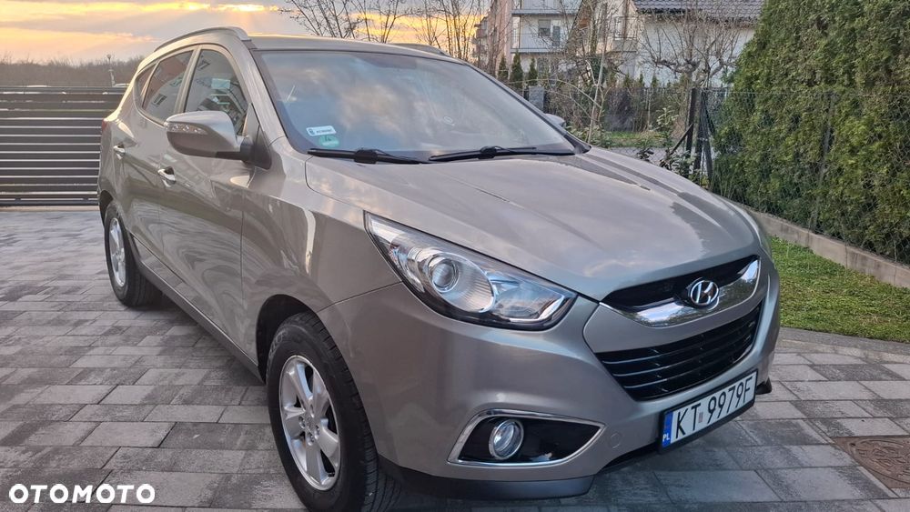 Hyundai ix35 2.0 2WD Style - 21