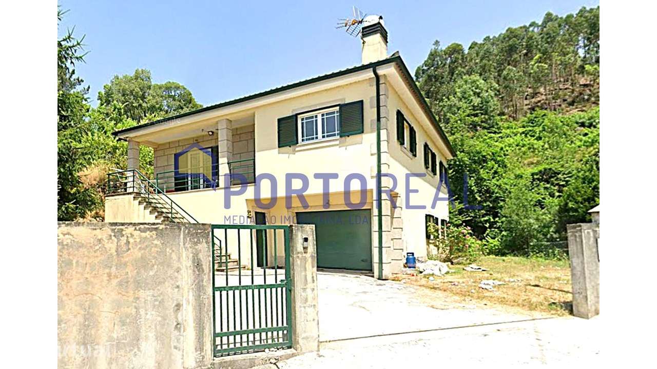 Moradia Isolada T3 R. Várzea de Aboadela - Grande imagem: 2/23