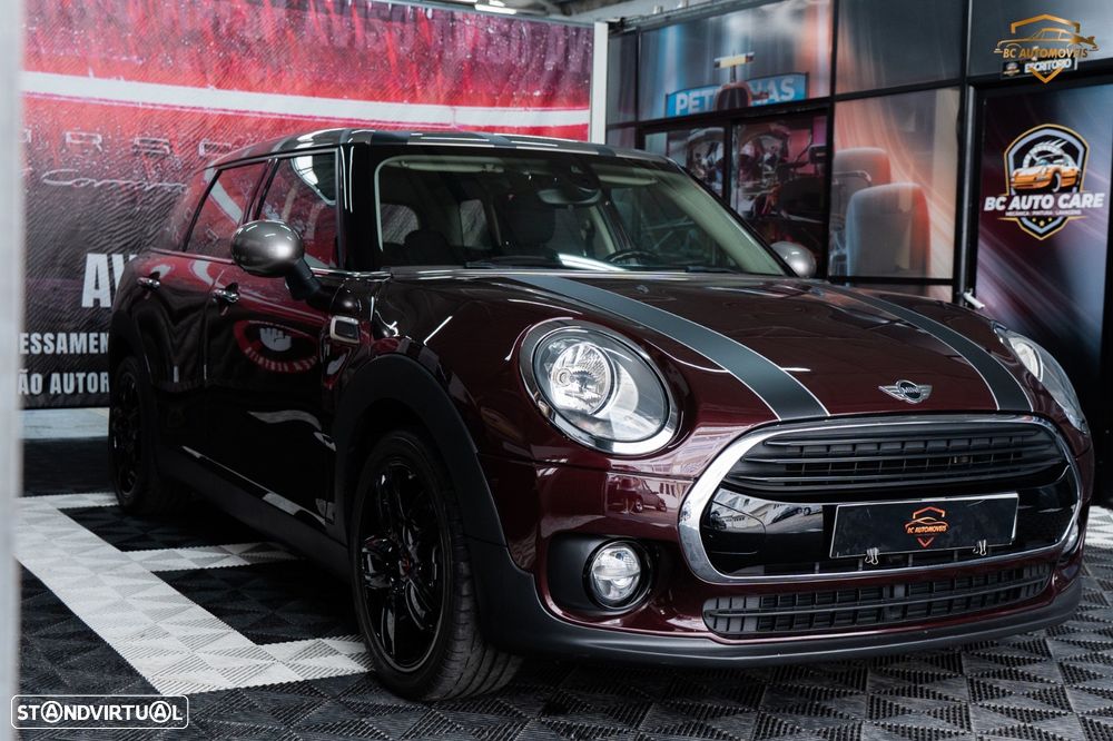 MINI Clubman Cooper D - 2