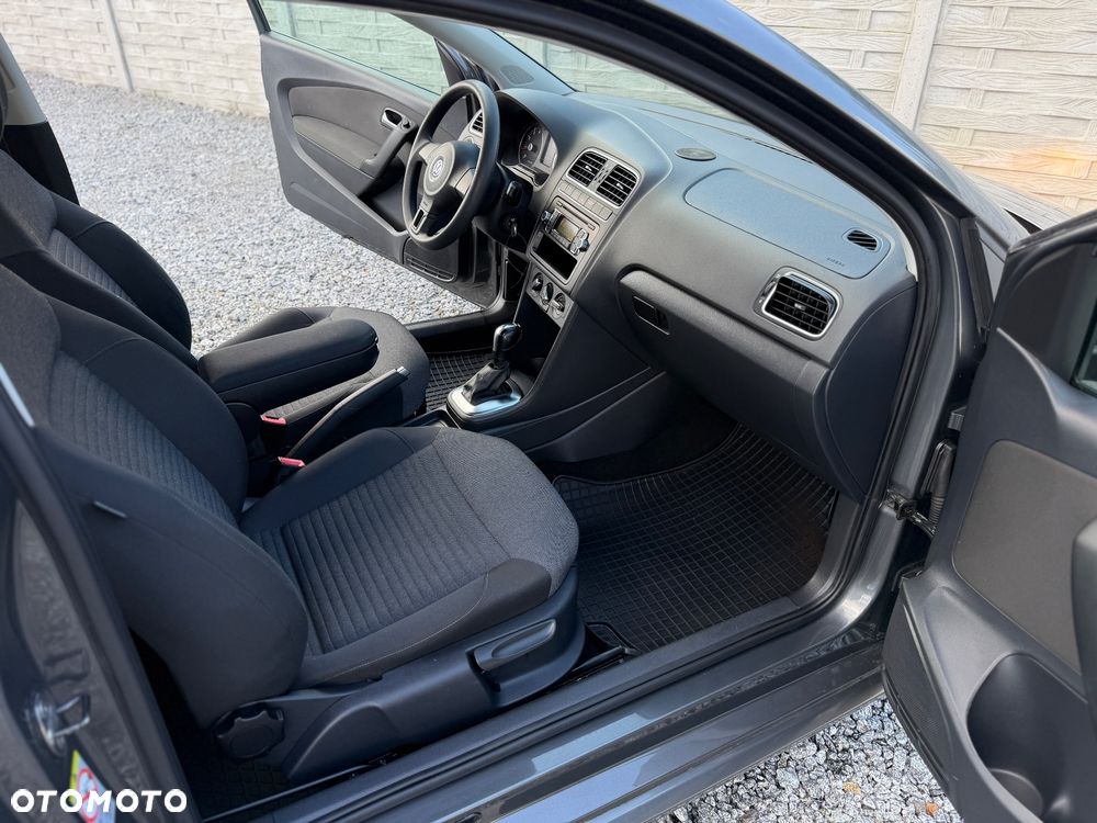 Volkswagen Polo 1.4 DSG Comfortline - 11