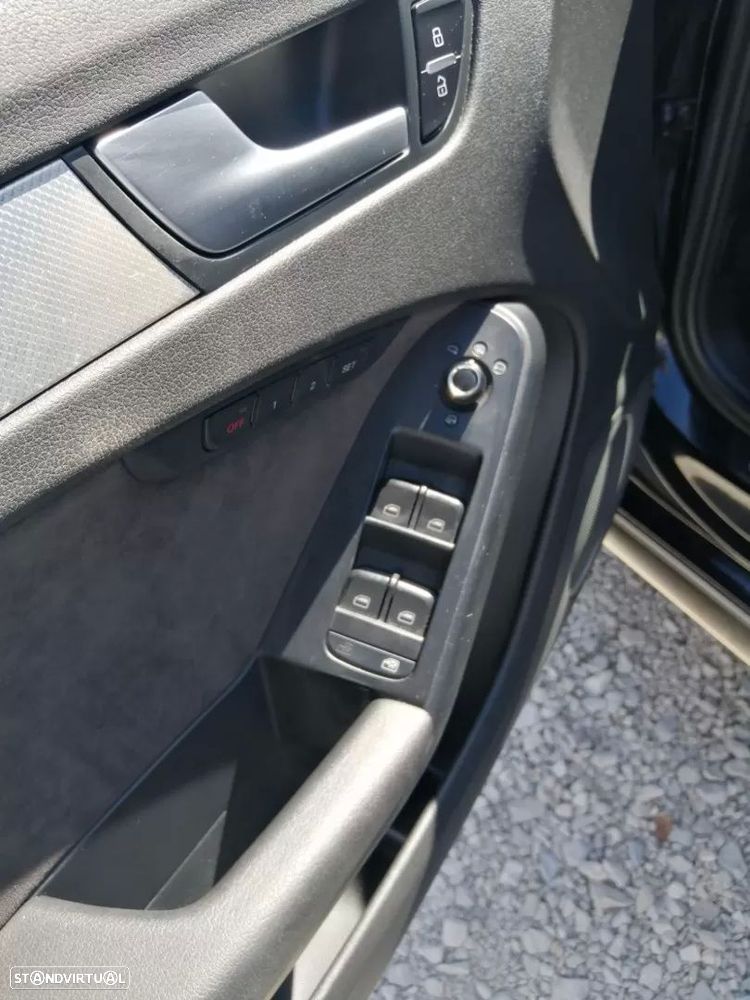 Audi A4 Allroad 2.0 TDI quattro - 8