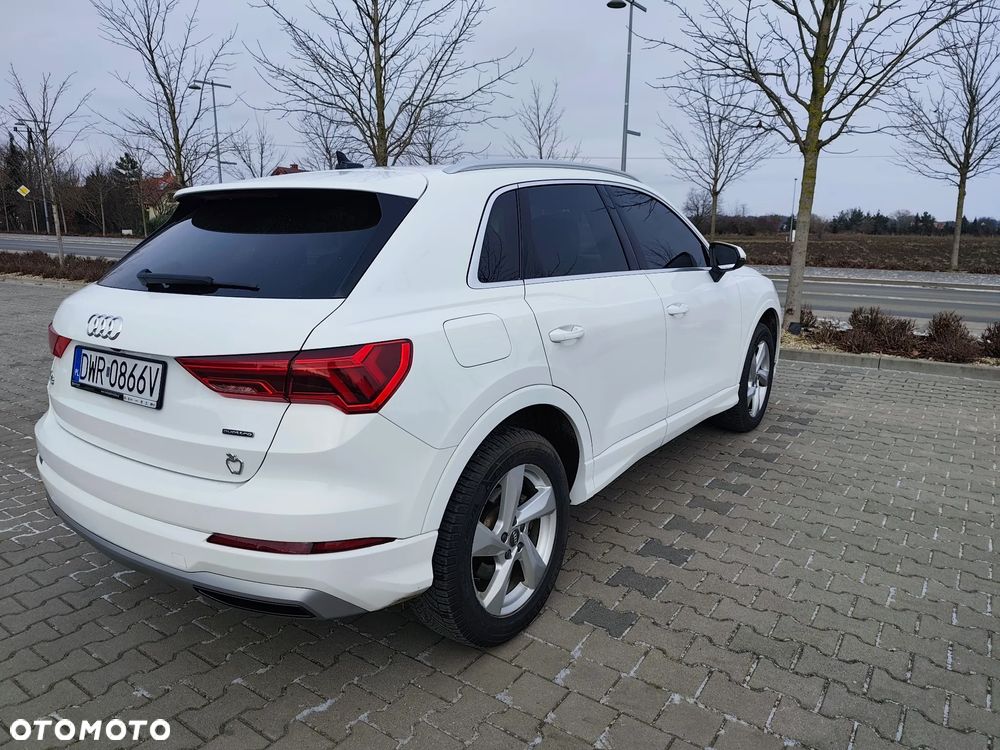 Audi Q3 45 TFSI Quattro S tronic advanced - 4