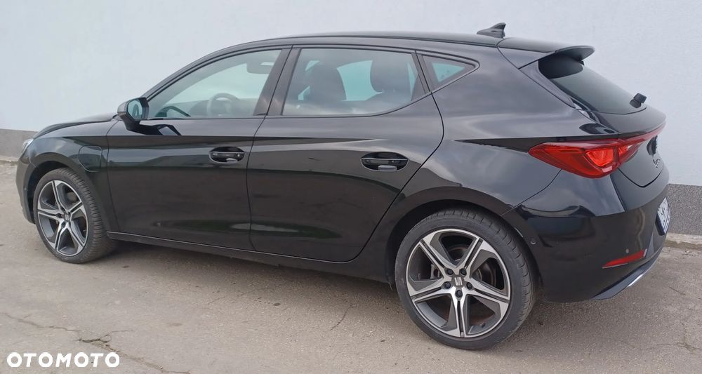 Seat Leon 1.4 e-Hybrid DSG FR - 4