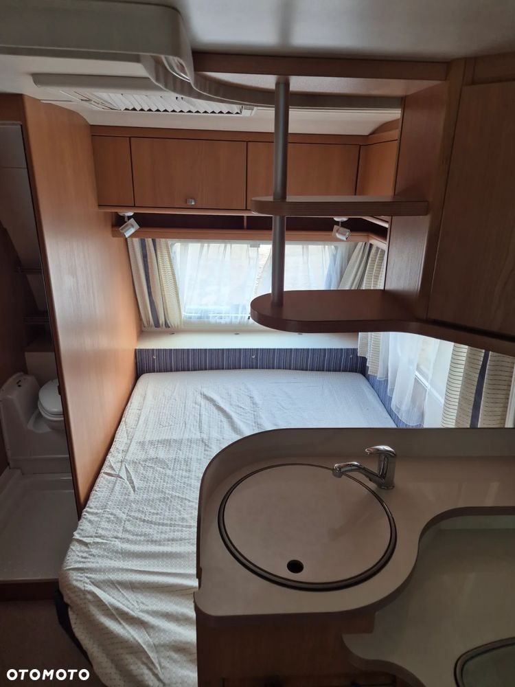 Tabbert Da Vinci 540 DM - 28