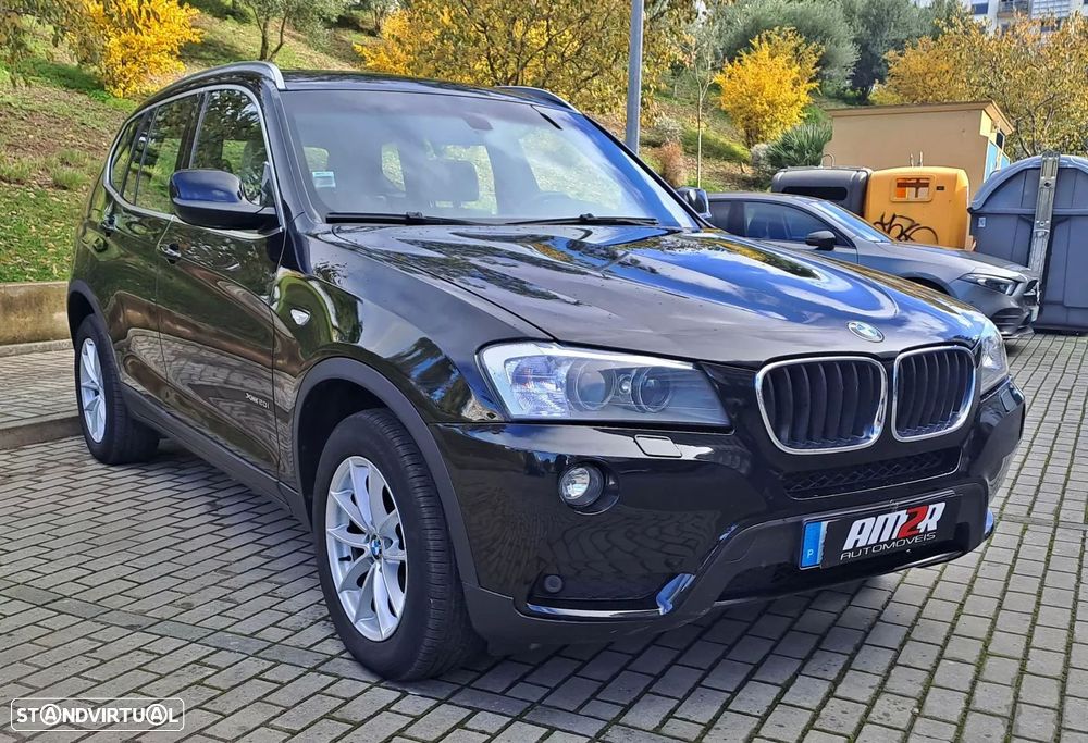 BMW X3 20 i xDrive Auto - 1