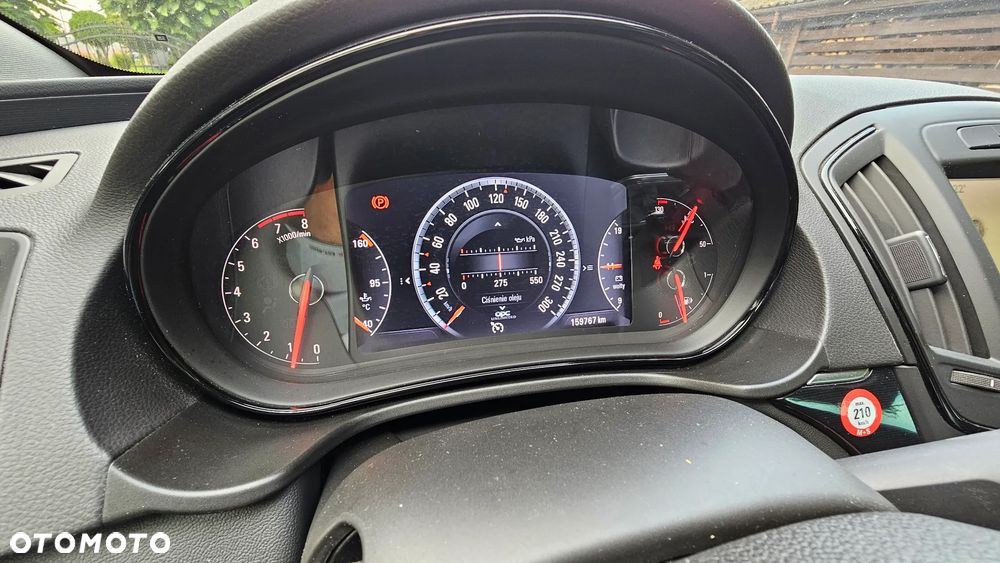 Opel Insignia 1.6 SIDI T ecoFLEXStart/Sto Innovation - 16