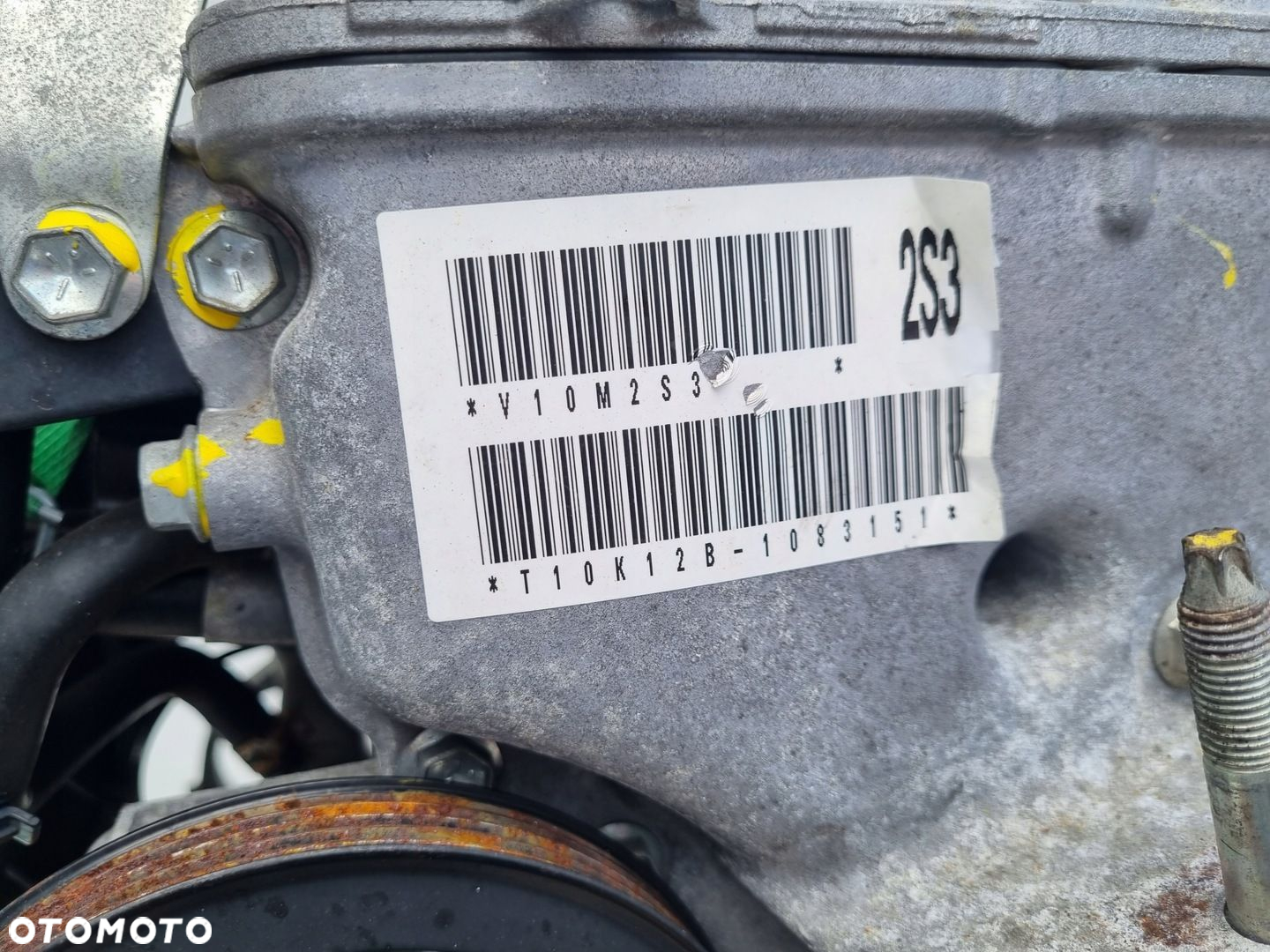 SILNIK KOMPLET Suzuki Swift V MK7 1.2 16V ładna kompresja K12B - 3