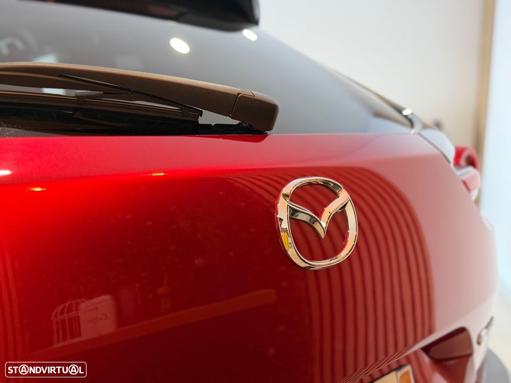 Mazda MX-30 e-Skyactiv Advantage+Modern Confidence - 40