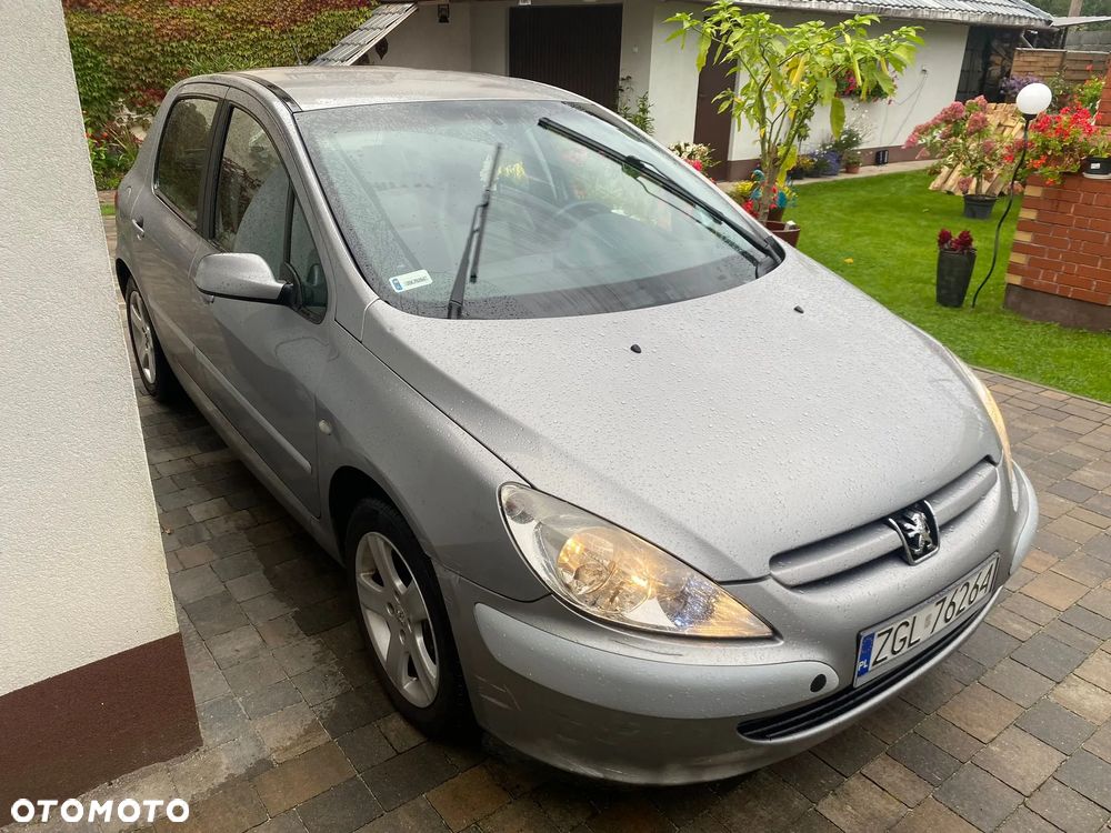 Peugeot 307 2.0 HDi - 9