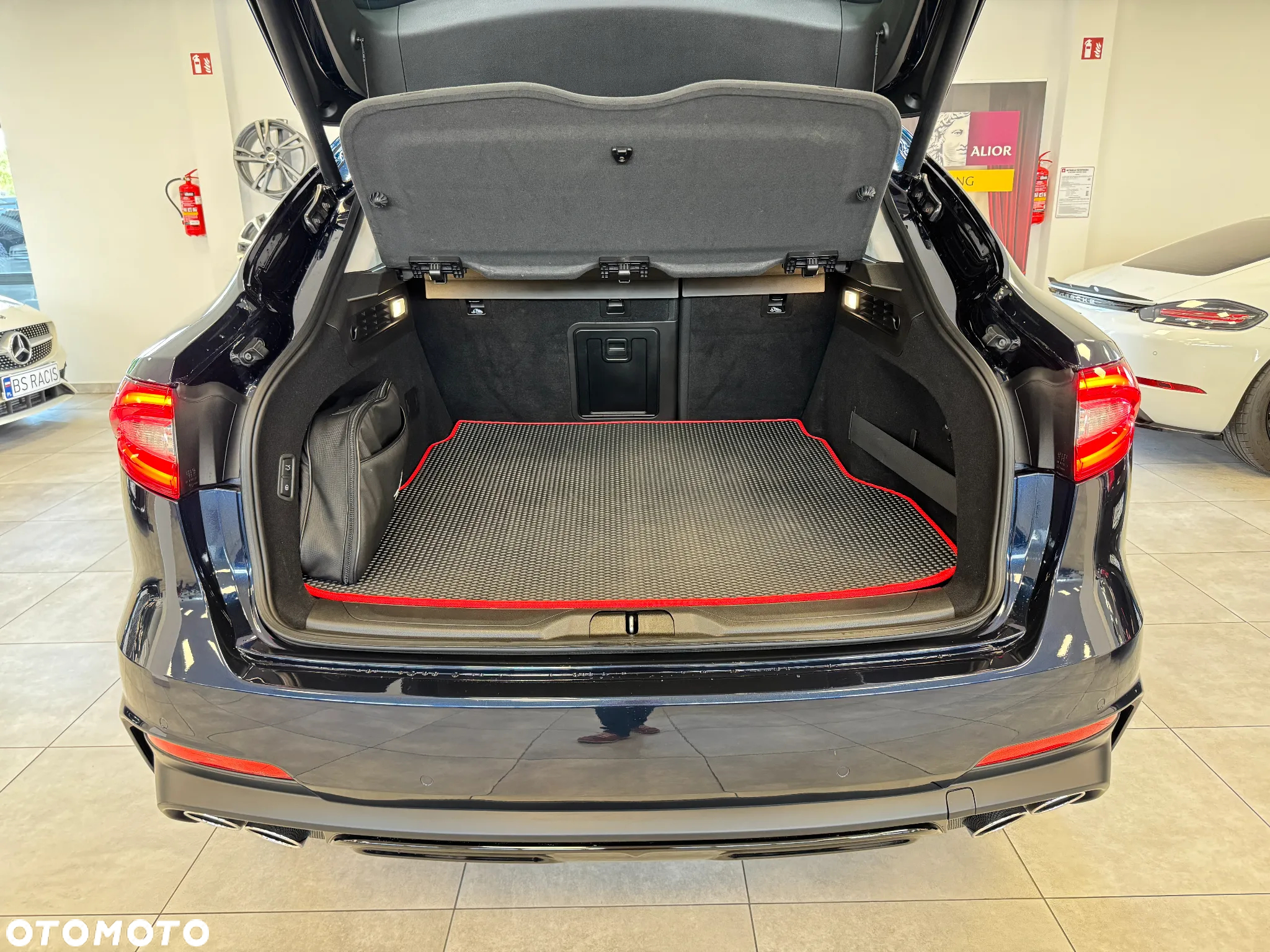Maserati Levante S - 33