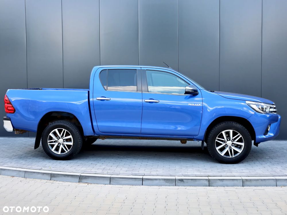Toyota Hilux 2.4 D-4D Double Cab SR5 4x4 - 14
