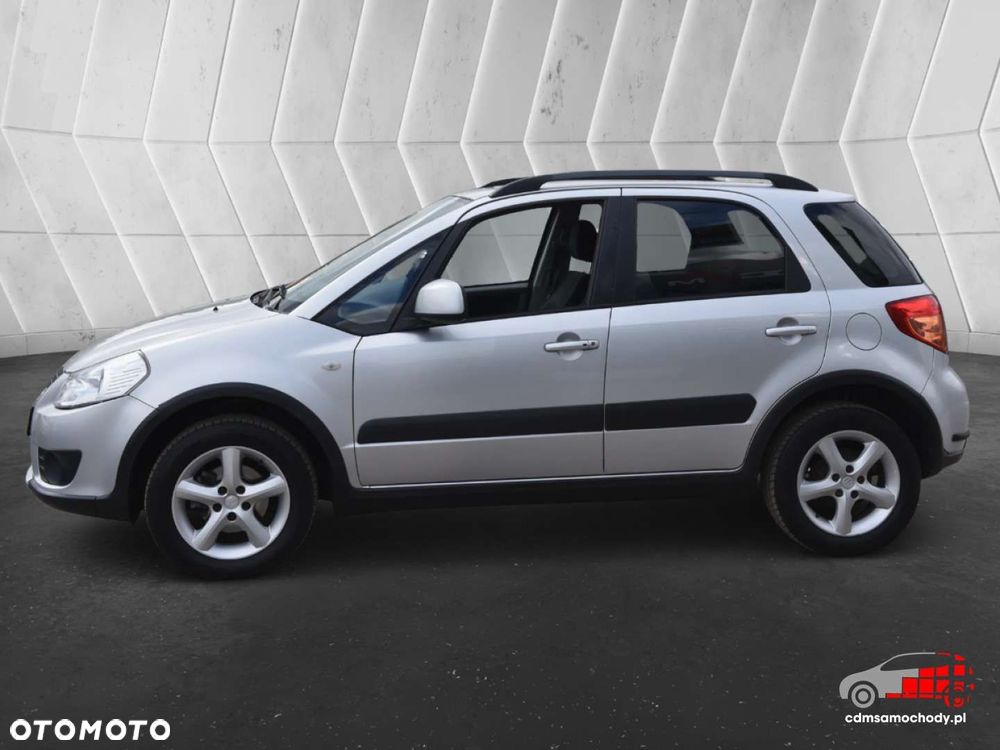 Suzuki SX4 - 7