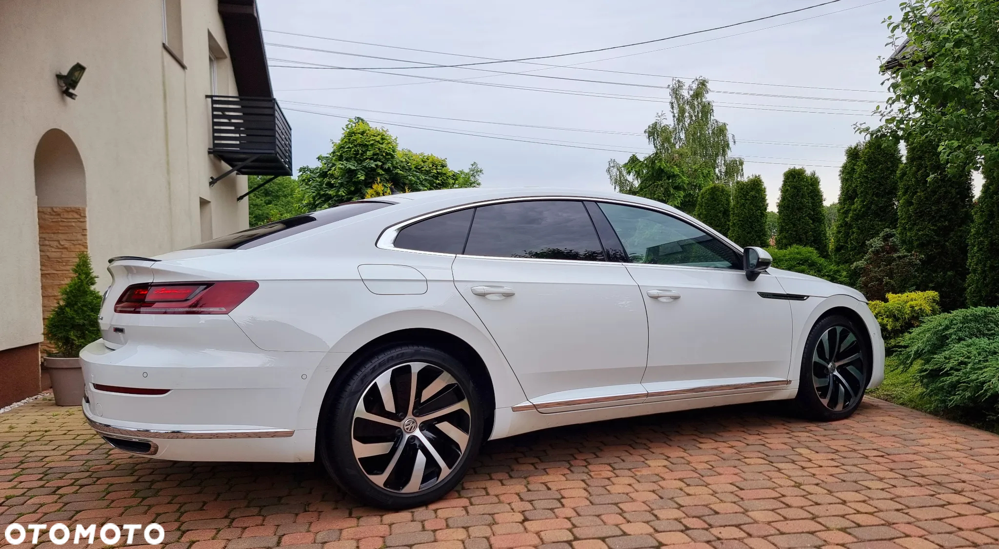 Volkswagen Arteon 2.0 TDI 4Motion SCR R-Line Edition DSG - 27