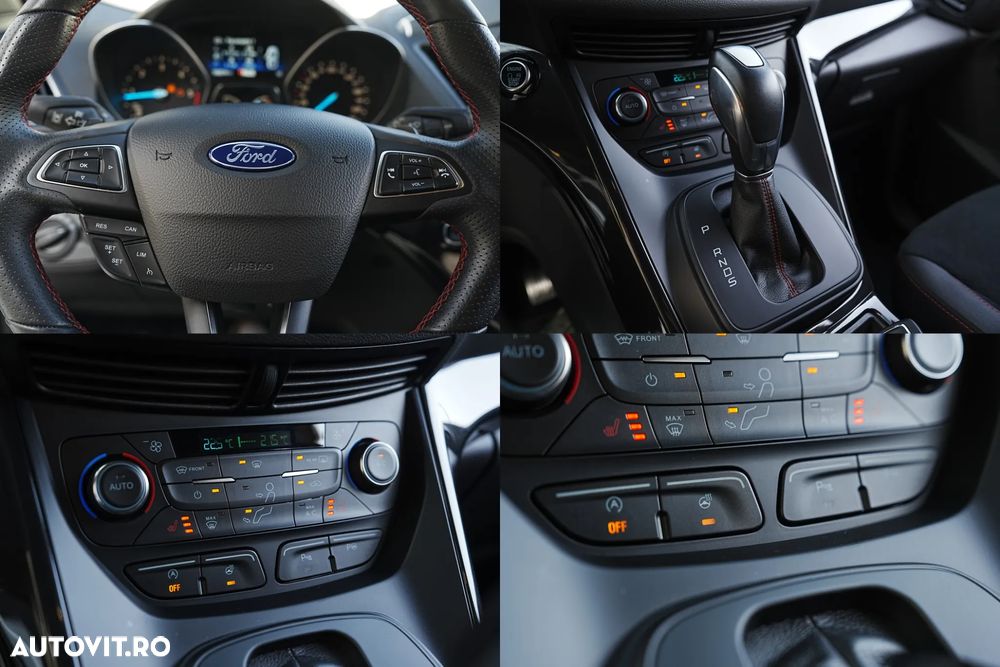 Ford Kuga 2.0 TDCi 4x4 Aut. ST-Line - 7