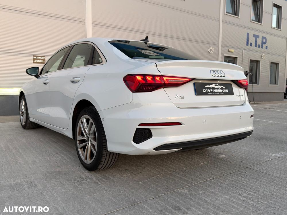 Audi A3 Limuzina 30 TDI S tronic advanced - 4