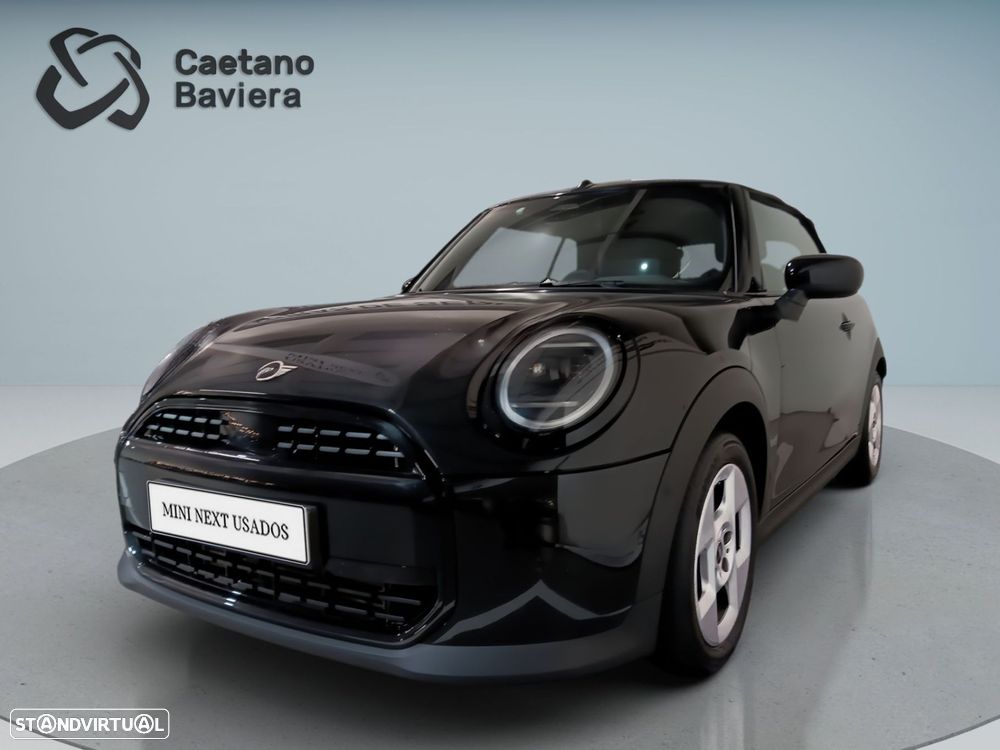 MINI Cabrio C Classic - 3