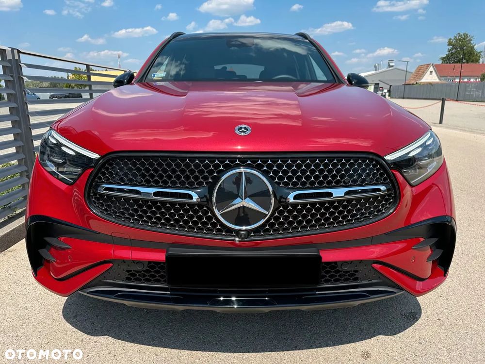 Mercedes-Benz GLC - 2