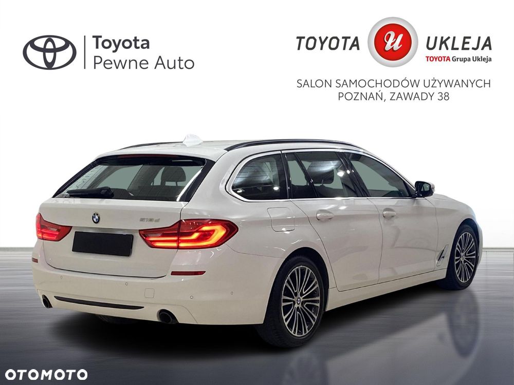 BMW Seria 5 518d - 2
