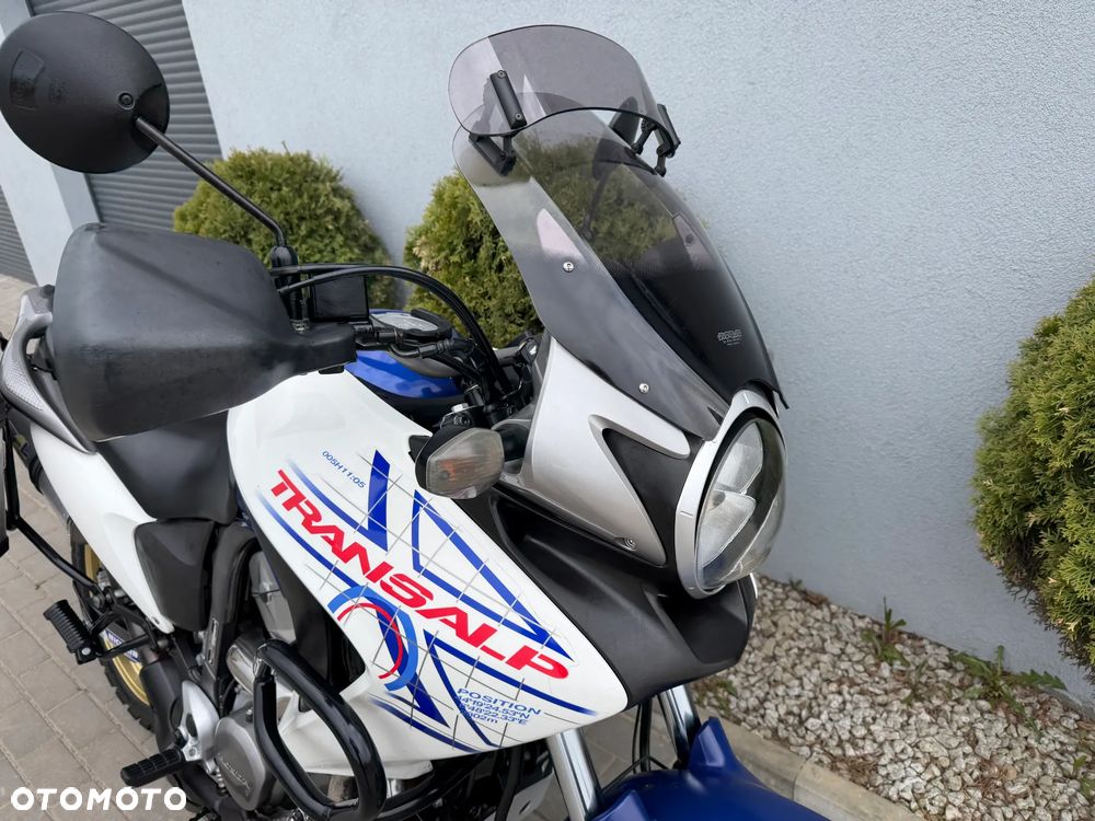 Honda XL - 11