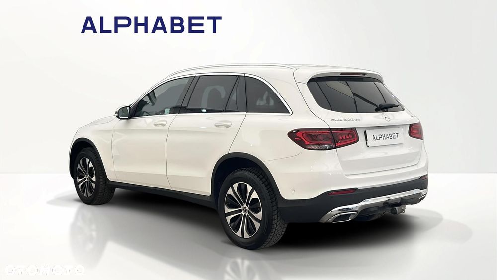 Mercedes-Benz GLC 300 de 4-Matic Business Edition - 3