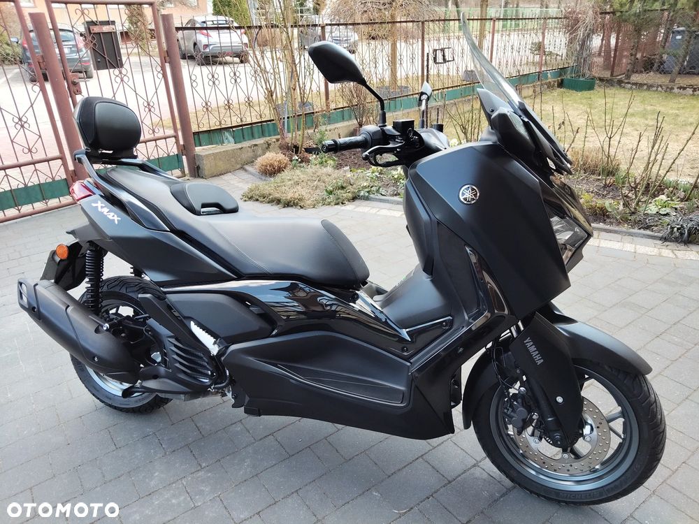Yamaha X-max - 29