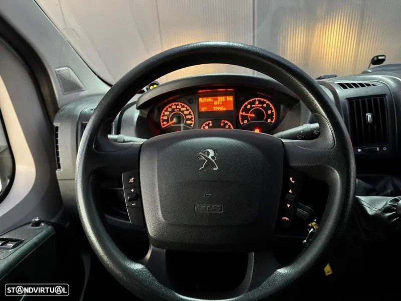 Peugeot Boxer 2.2 BlueHDi 335 L3 CD - 25