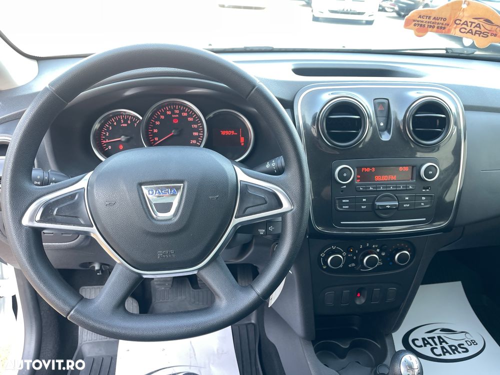 Dacia Logan - 35
