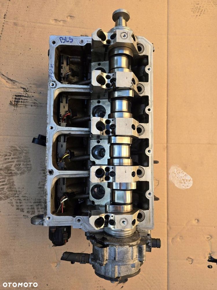 głowica silnika 038103373r kod silnika bls 1.9 tdi vw skoda seat - 1