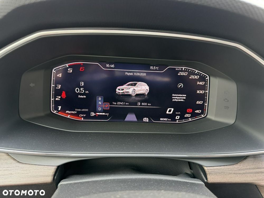 Seat Leon 2.0 TDI DSG Xcellence - 17