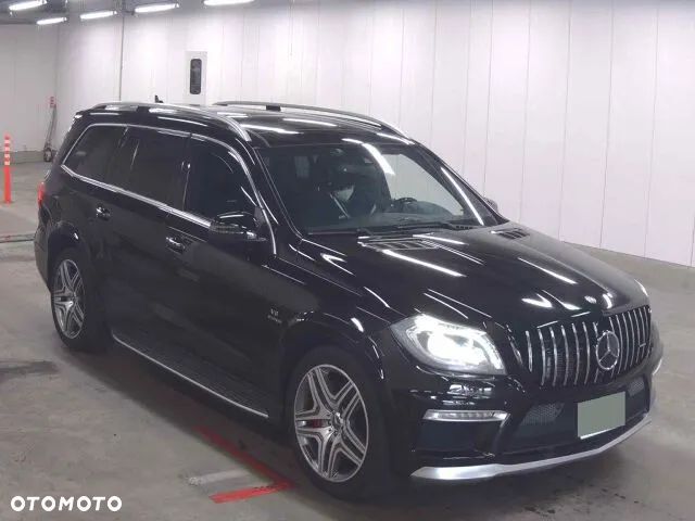 Mercedes-Benz GL 63 AMG 4Matic AMG Speedshift Plus 7G-TRONIC - 1