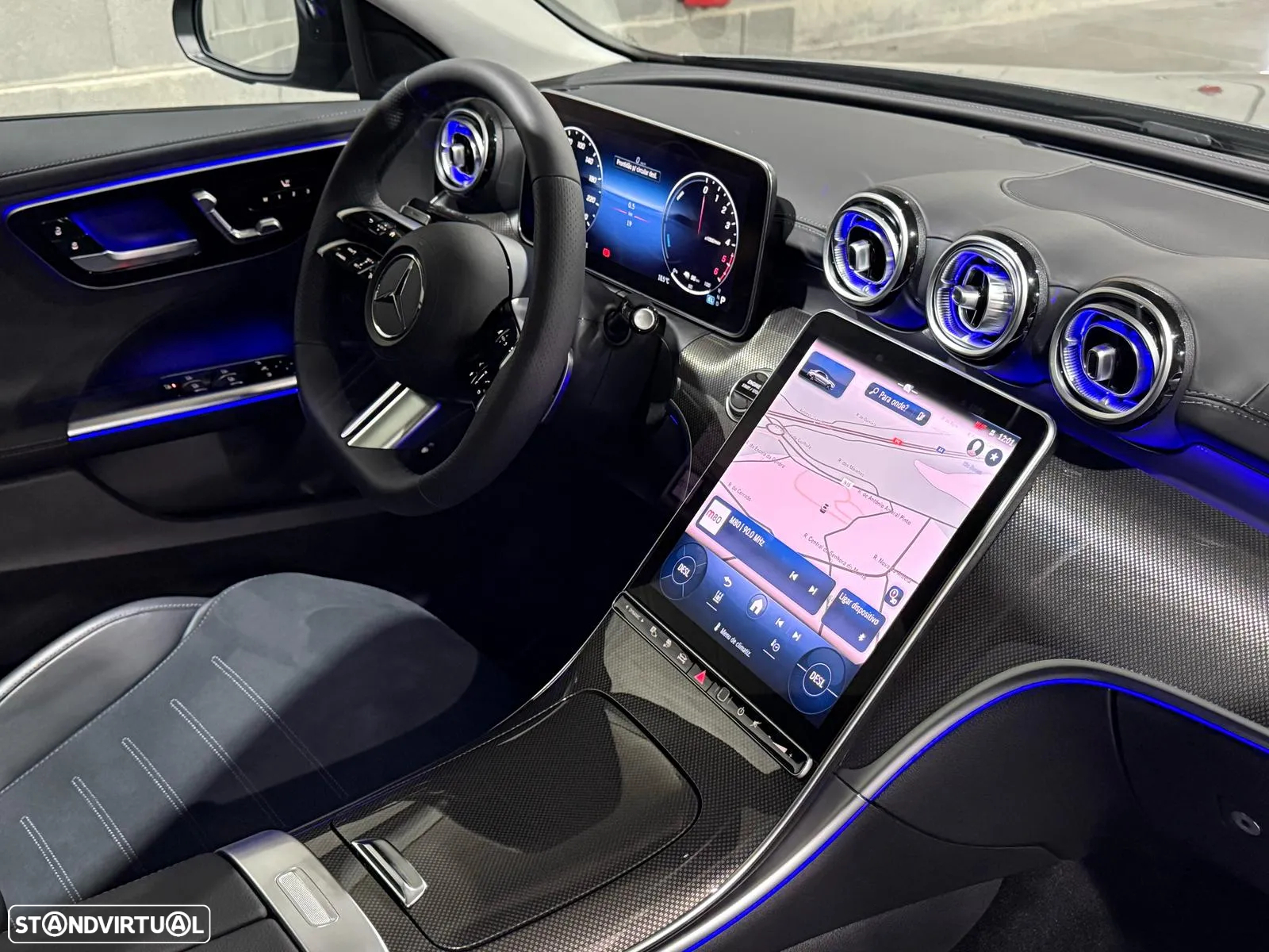 Mercedes-Benz C 300 de - 11