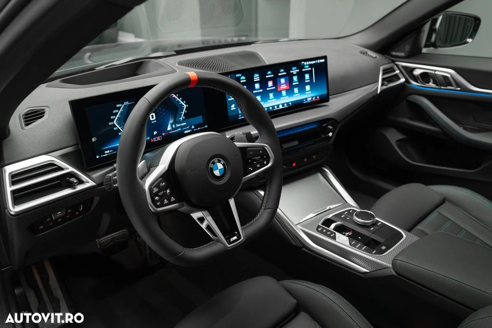 BMW Seria 4 M440i xDrive Gran Coupe - 4