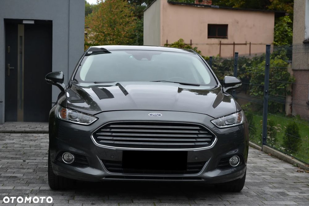 Ford Mondeo 2015 photo 2