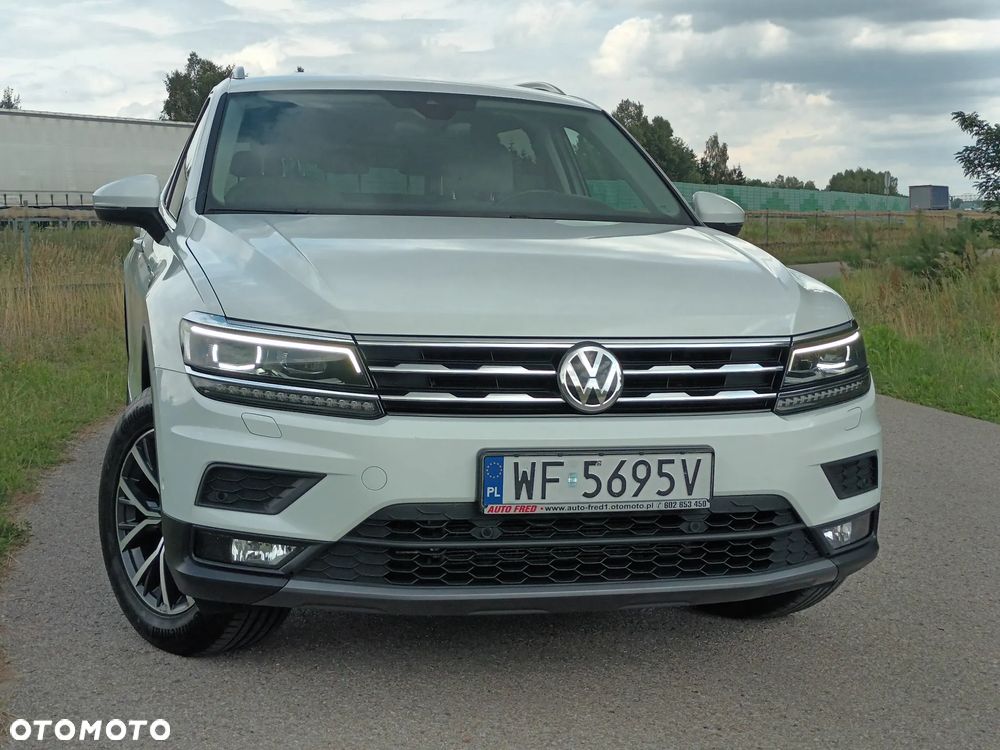 Volkswagen Tiguan Allspace 1.5 TSI EVO Comfortline DSG - 9